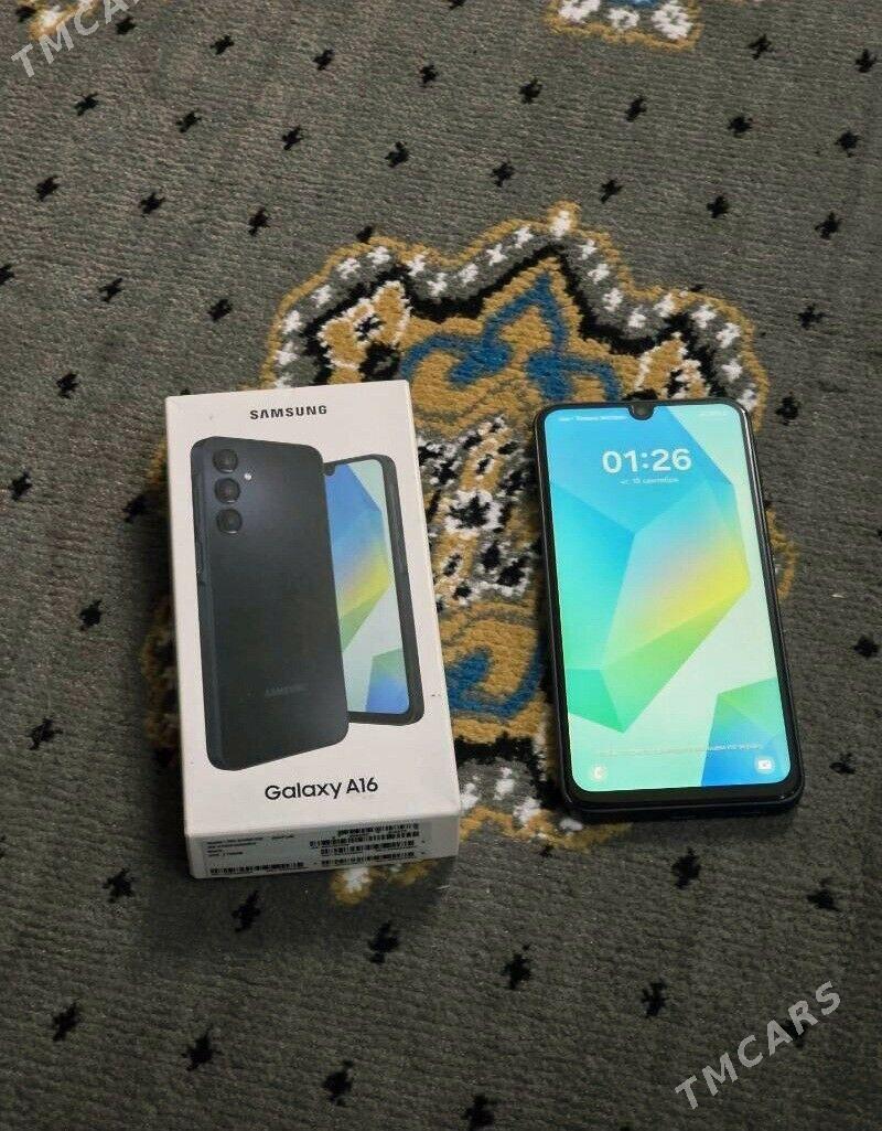 Samsung A16️ - Туркменабат - img 2