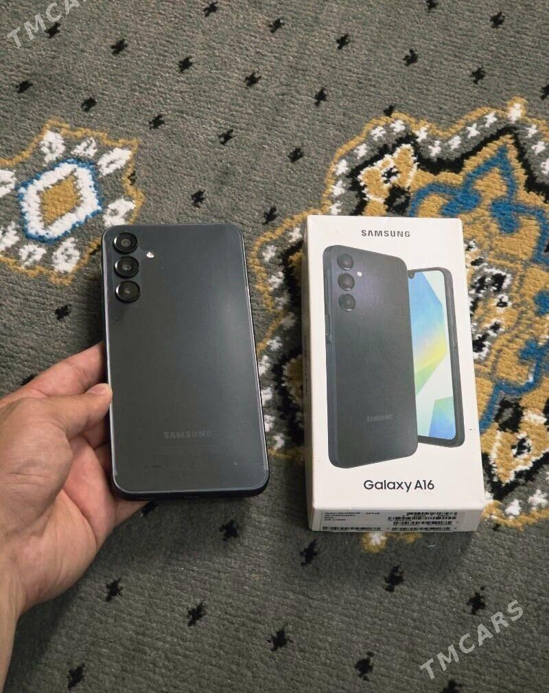 Samsung A16️ - Туркменабат - img 1