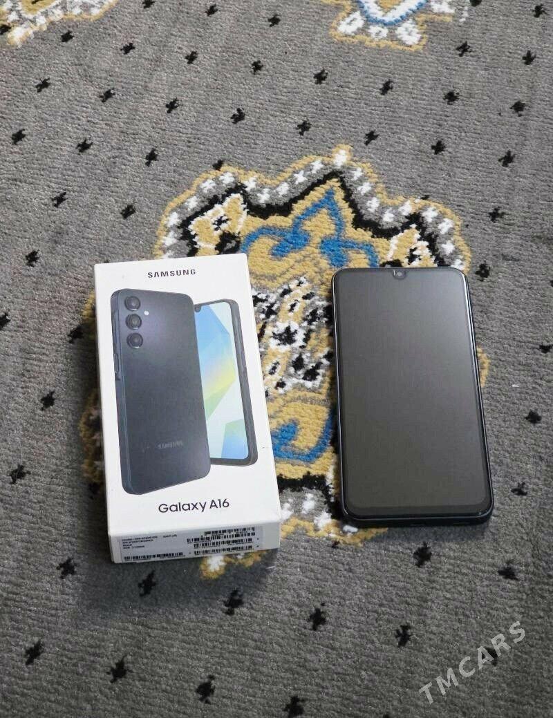 Samsung A16️ - Туркменабат - img 5