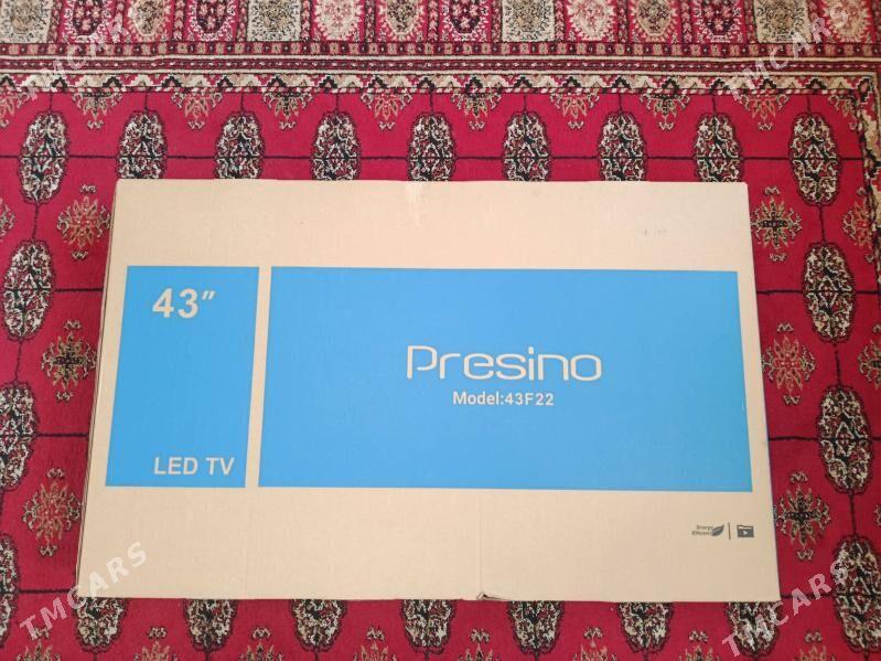 Telewizor 43 lik - Ашхабад - img 1
