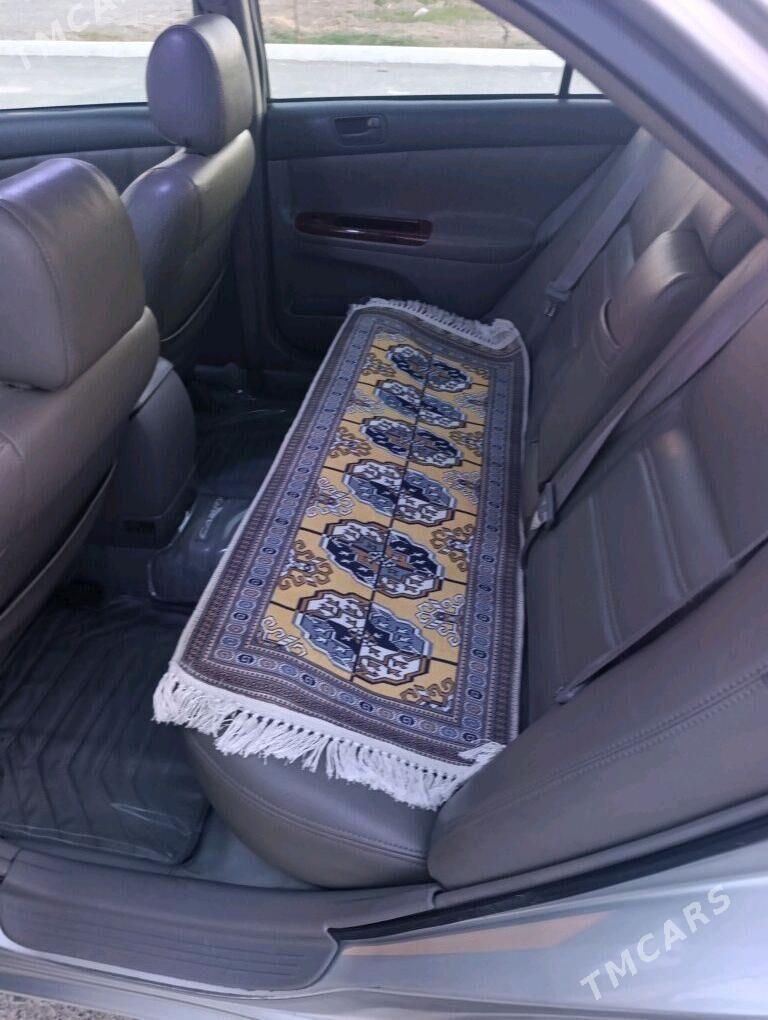 Toyota Camry 2002 - 185 000 TMT - Бахарден - img 6