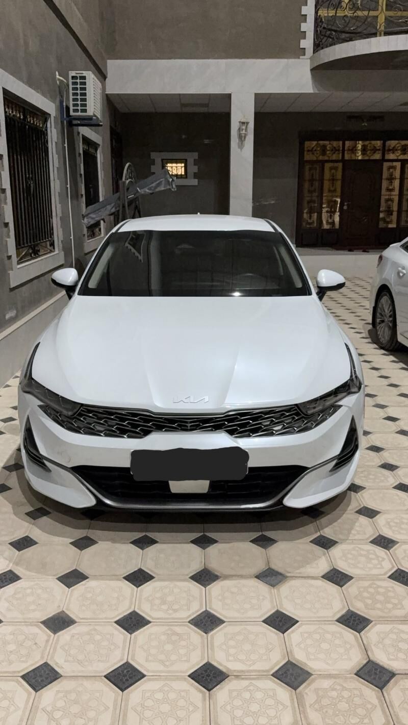 Kia K5 2022 - 295 000 TMT - Aşgabat - img 1