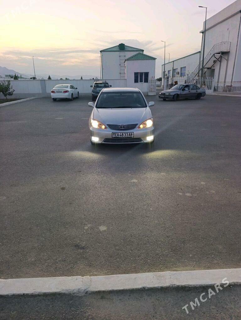 Toyota Camry 2002 - 185 000 TMT - Бахарден - img 1