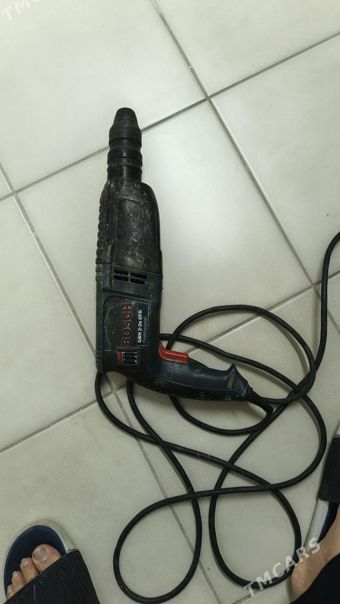 direl Bosch - Aşgabat - img 1