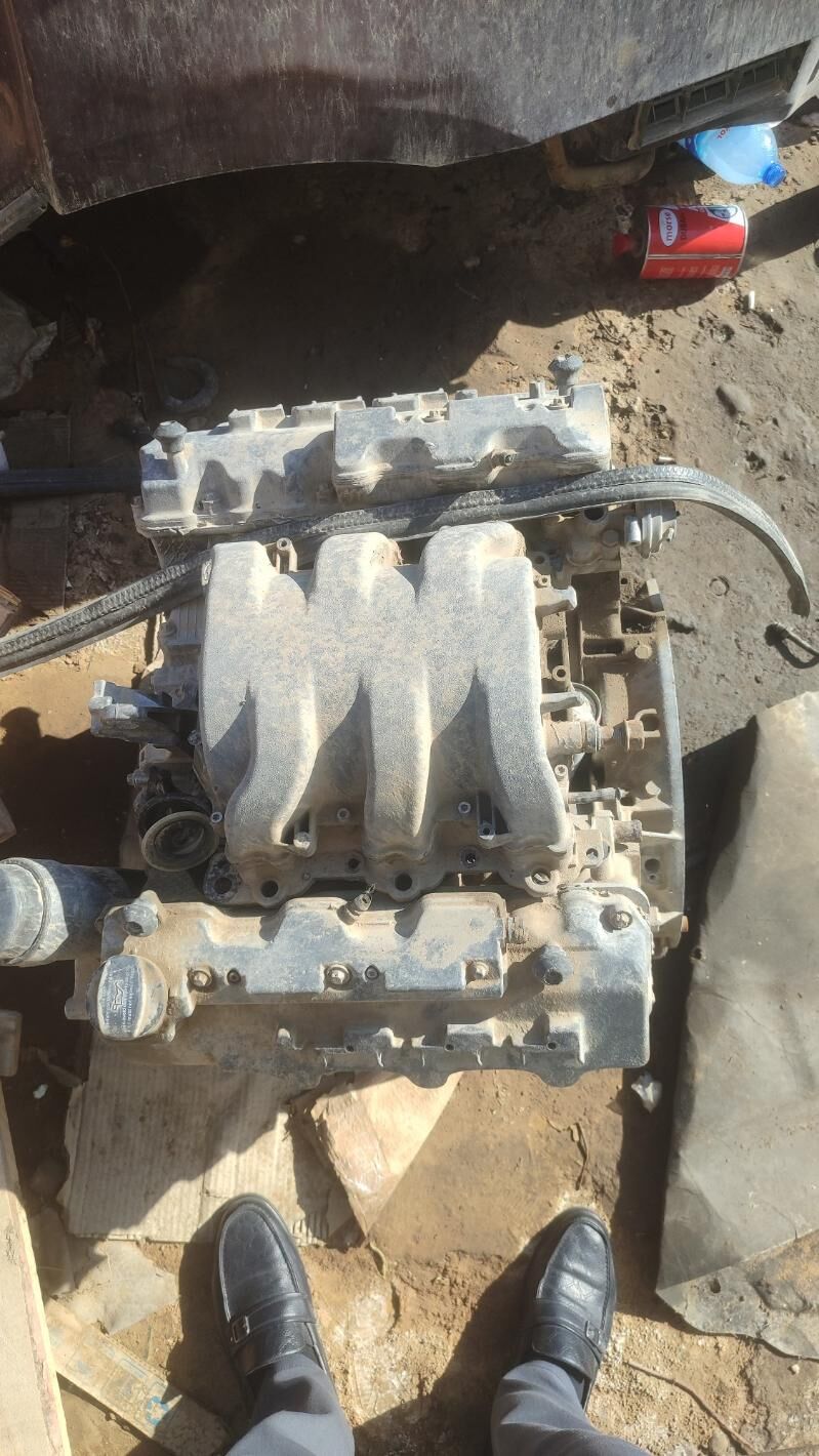 Mercedes motor 3.2 6 000 TMT - Мары - img 1