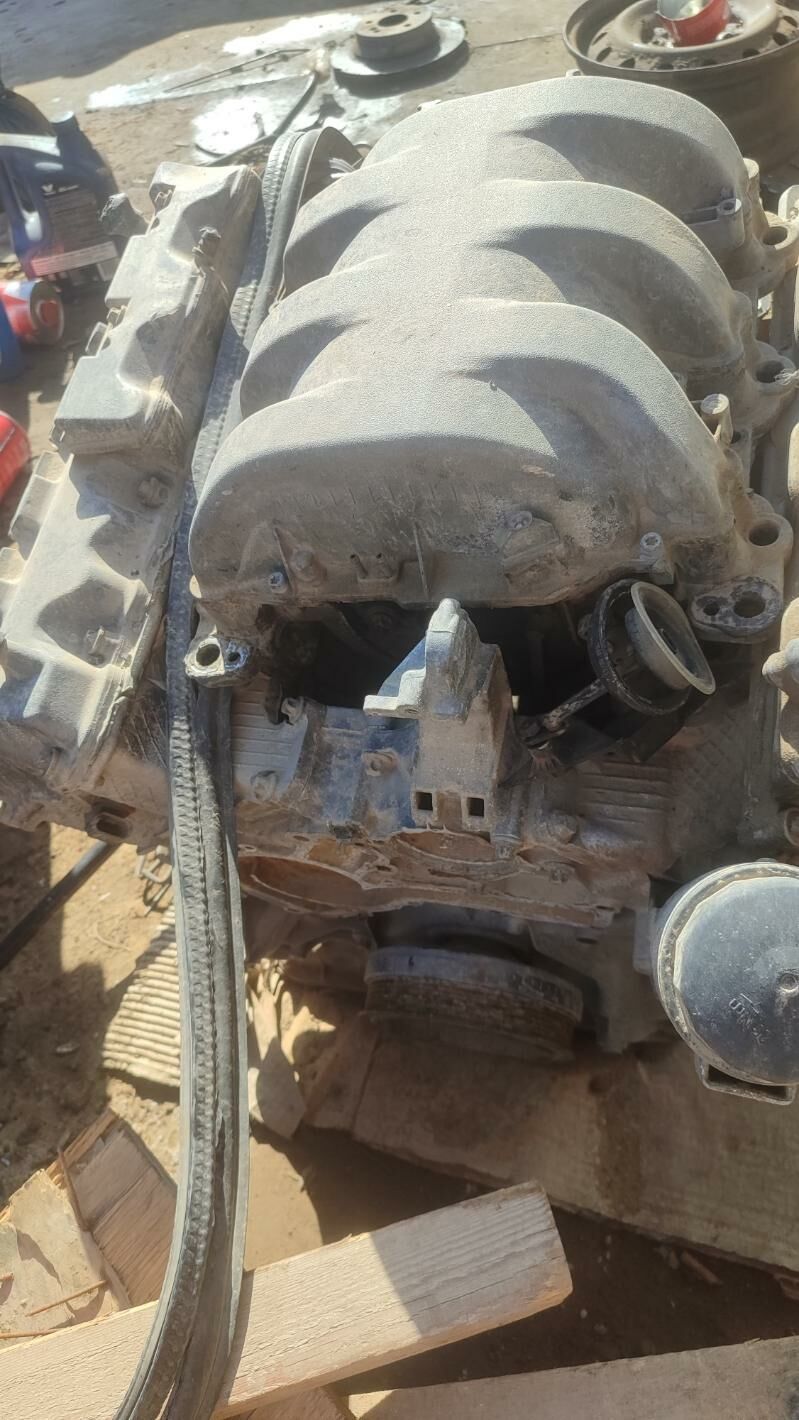 Mercedes motor 3.2 6 000 TMT - Мары - img 2