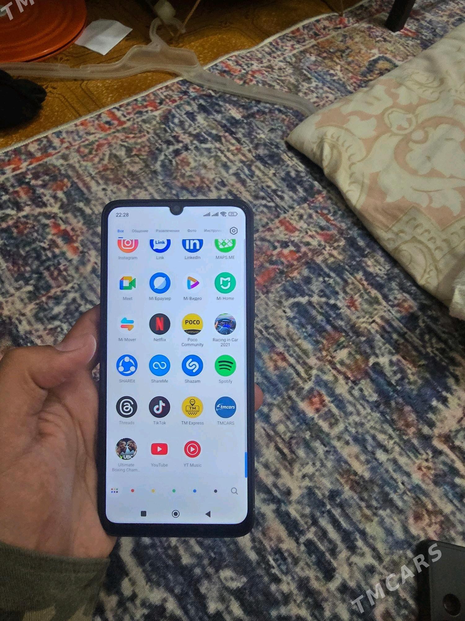 Poco C 65 - 11 мкр - img 5