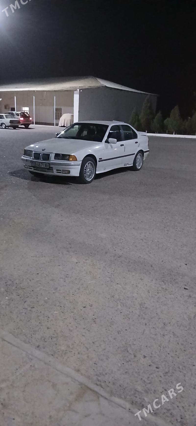 BMW 325 1993 - 45 000 TMT - Sarahs - img 2