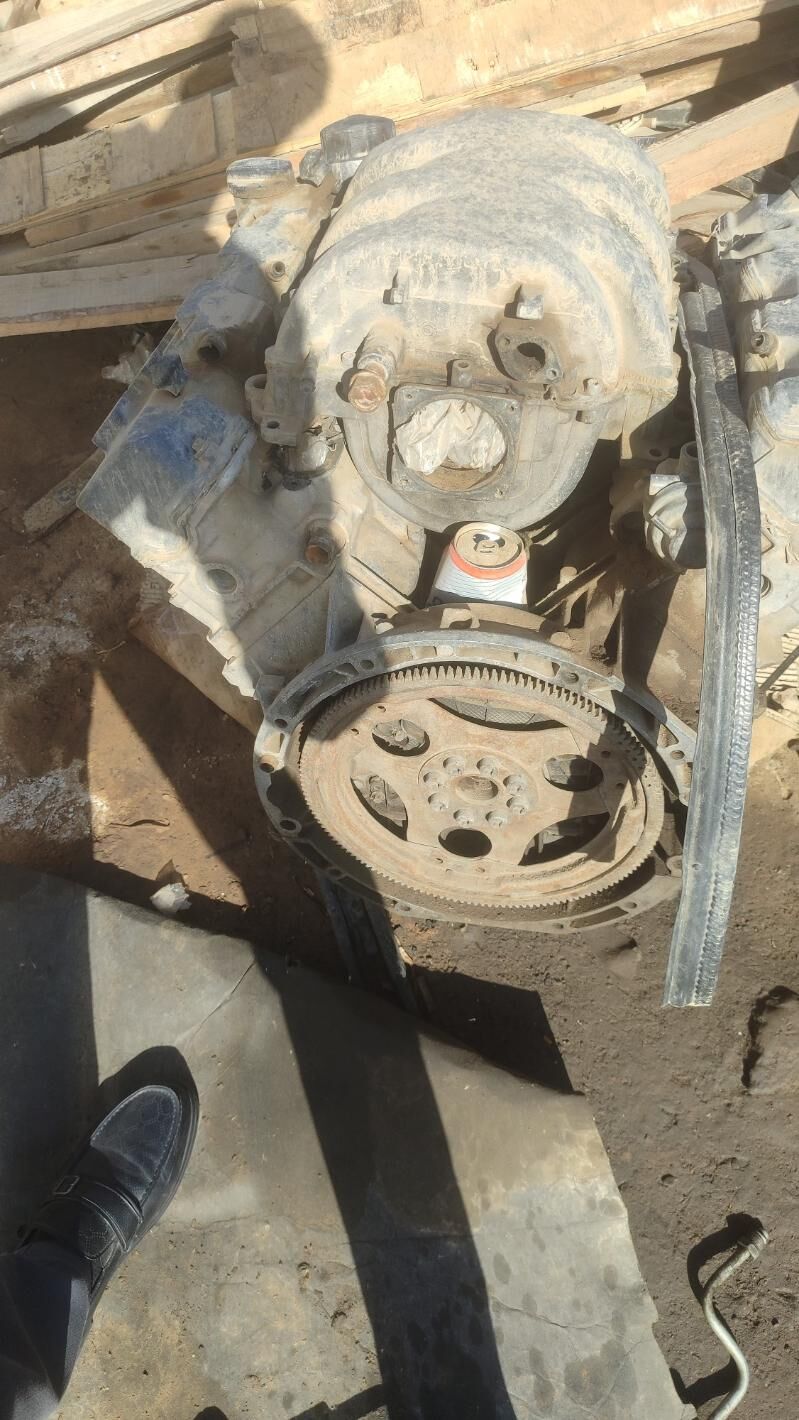 Mercedes motor 3.2 6 000 TMT - Мары - img 3