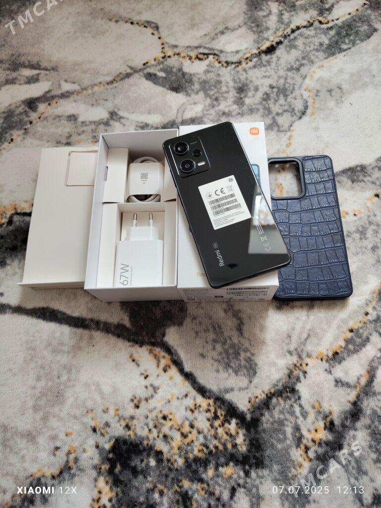 Redmi Note 12pro 5G 8/256gb - Гызыларбат - img 2