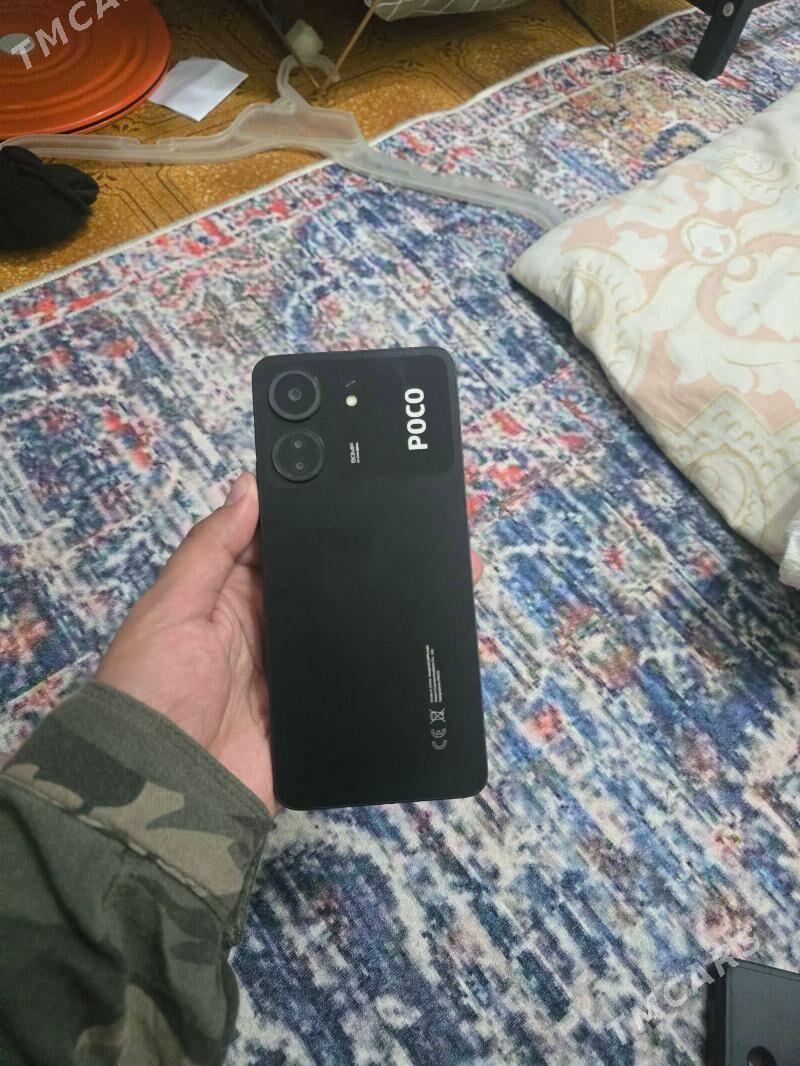 Poco C 65 - 11 мкр - img 7