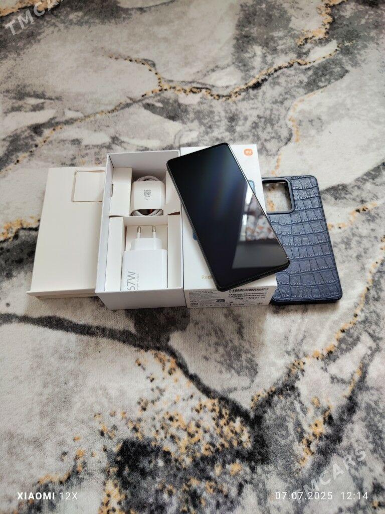 Redmi Note 12pro 5G 8/256gb - Гызыларбат - img 3