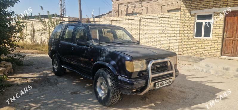 Ford Explorer 1995 - 40 000 TMT - Байрамали - img 2