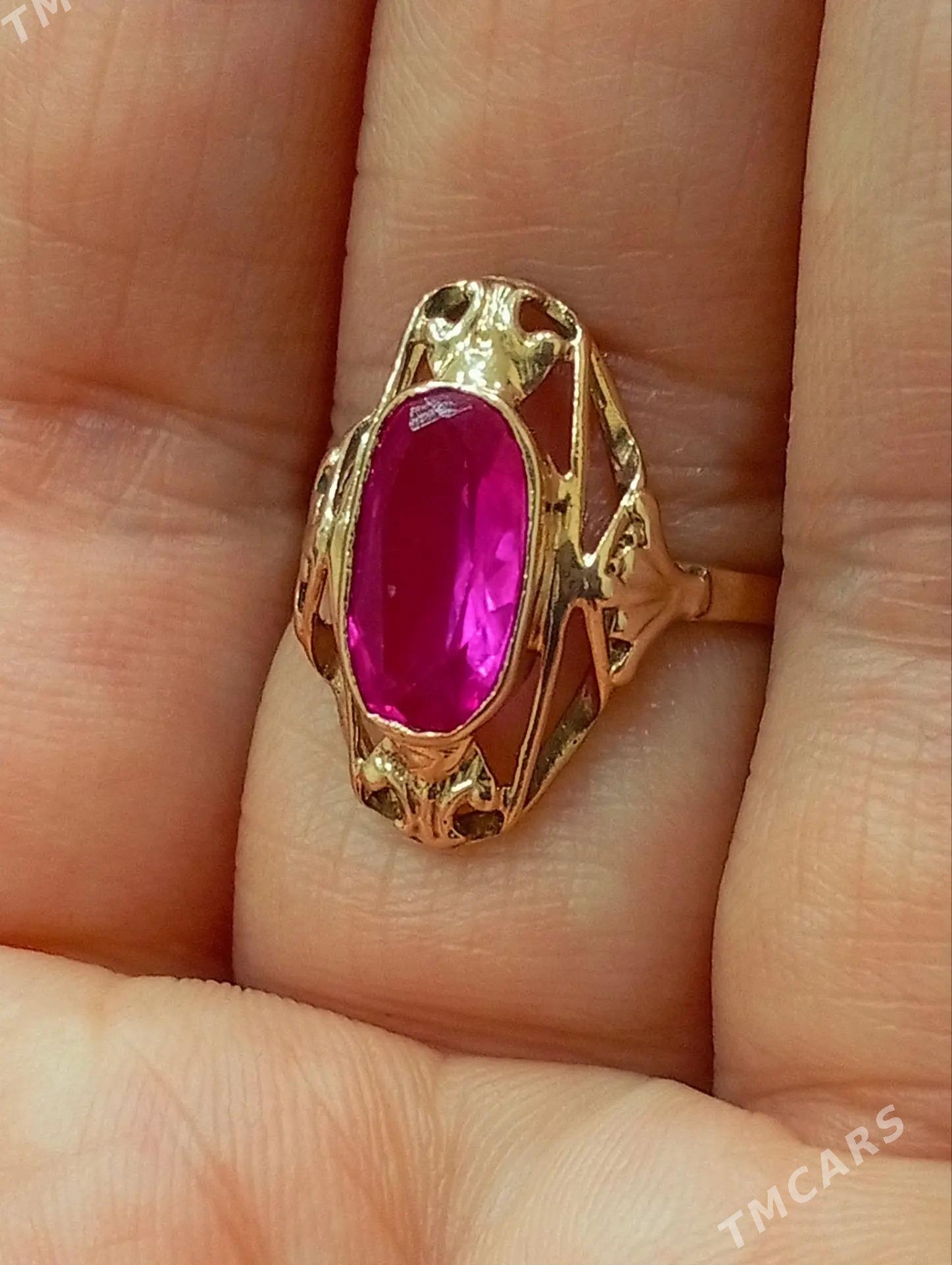 Gyzyl yuzik gadymy - Aşgabat - img 2