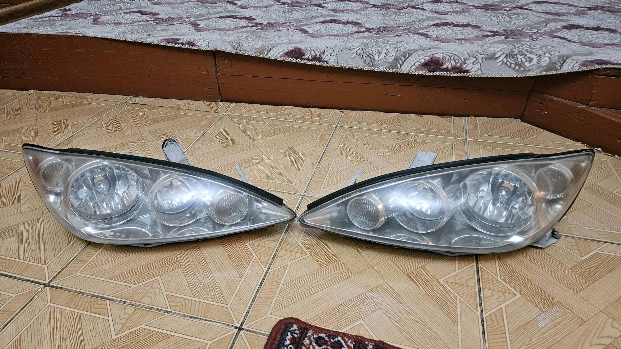 duty camry fara 600 TMT - Köneürgenç - img 1