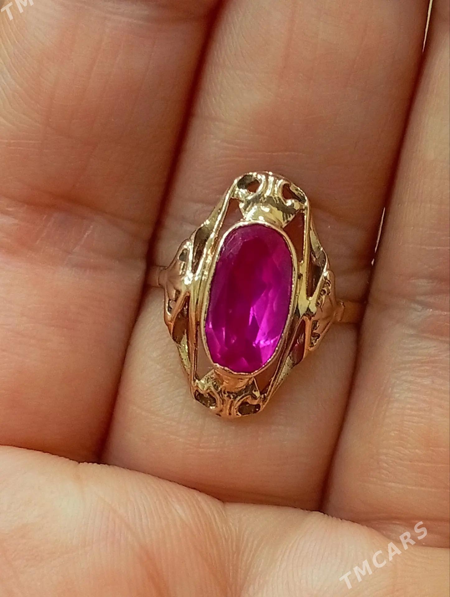 Gyzyl yuzik gadymy - Aşgabat - img 3