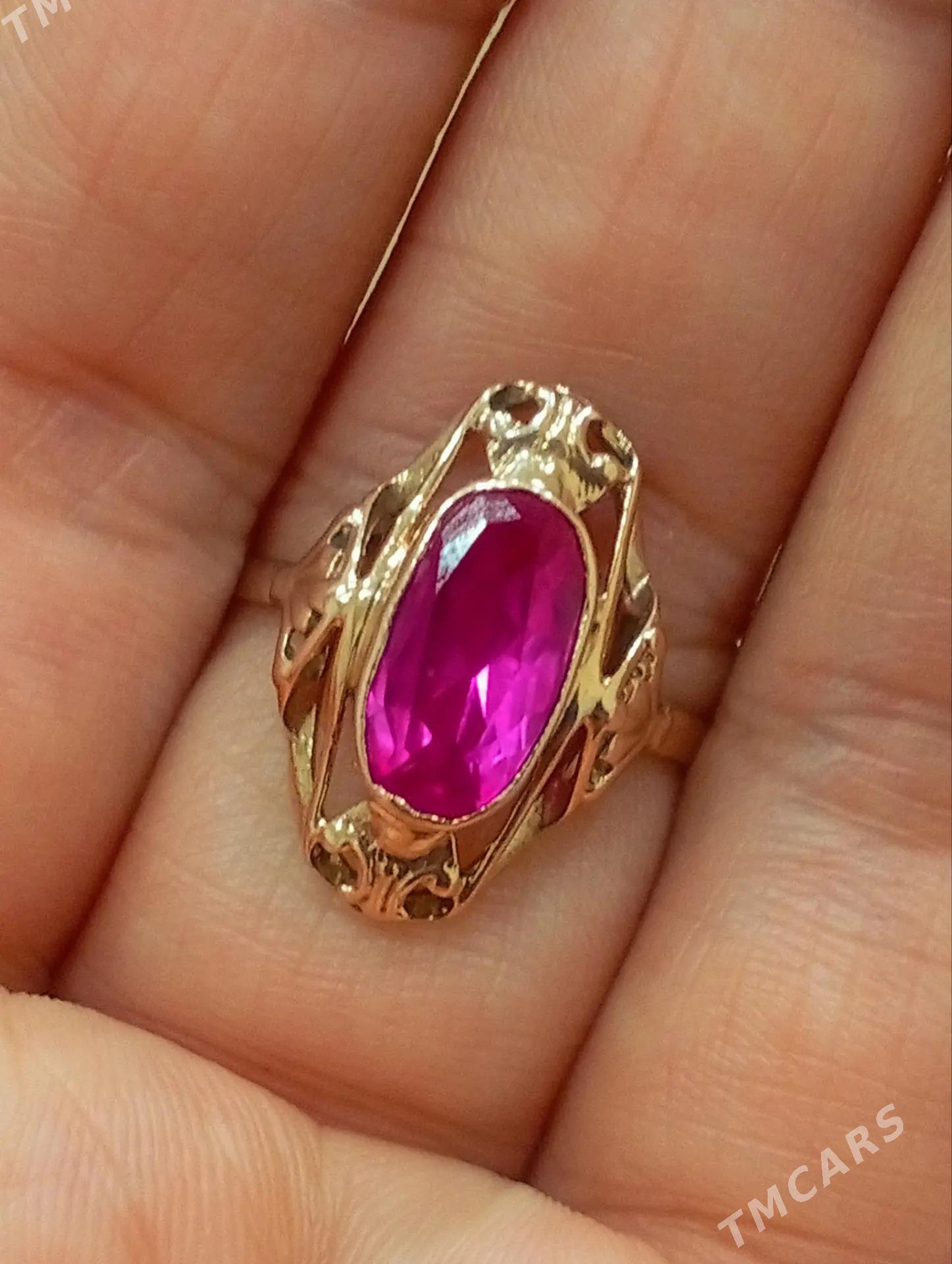 Gyzyl yuzik gadymy - Aşgabat - img 1