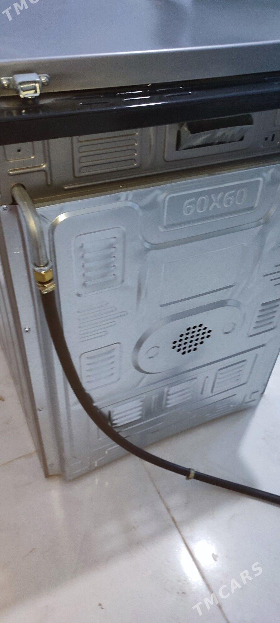 gaz plita - Aşgabat - img 3