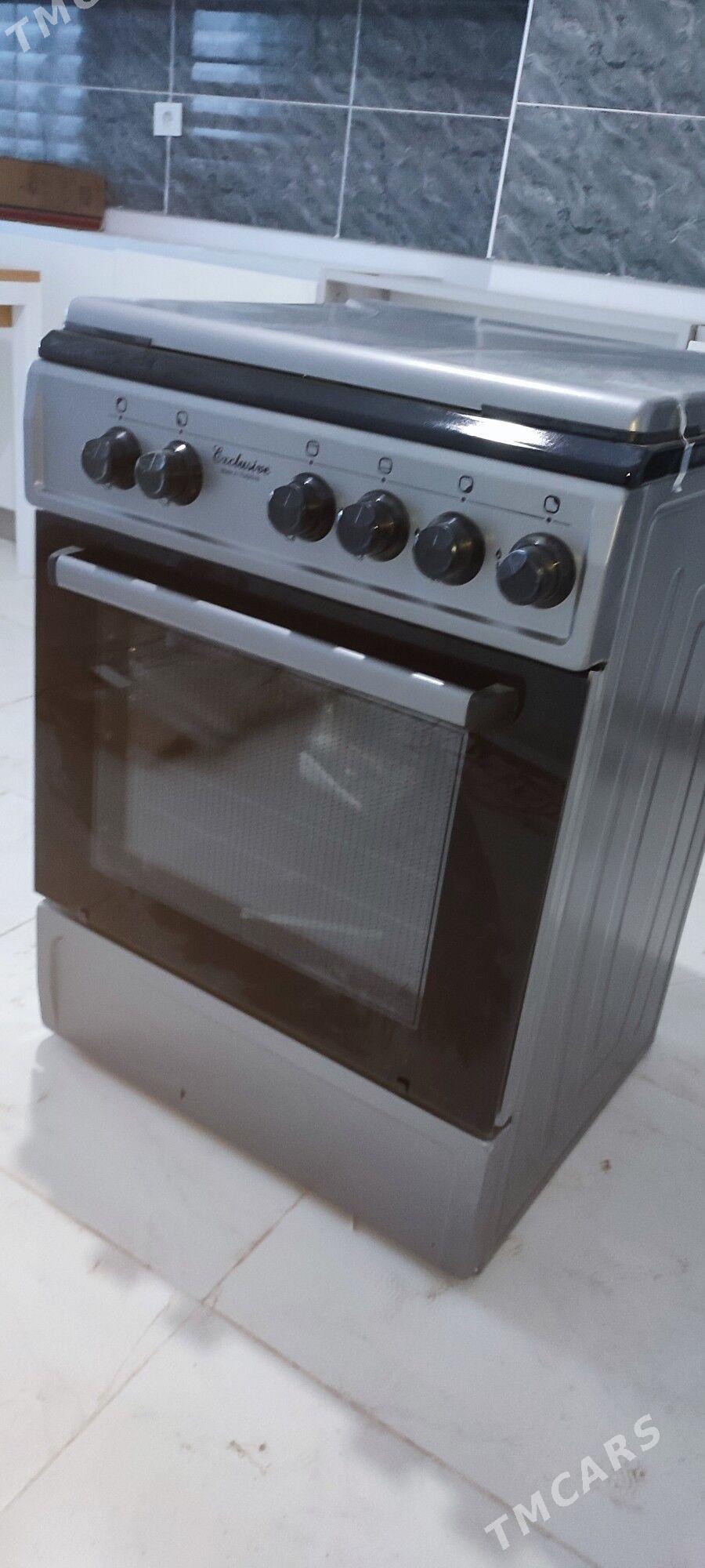 gaz plita - Aşgabat - img 2