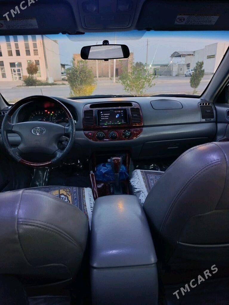 Toyota Camry 2002 - 185 000 TMT - Бахарден - img 7