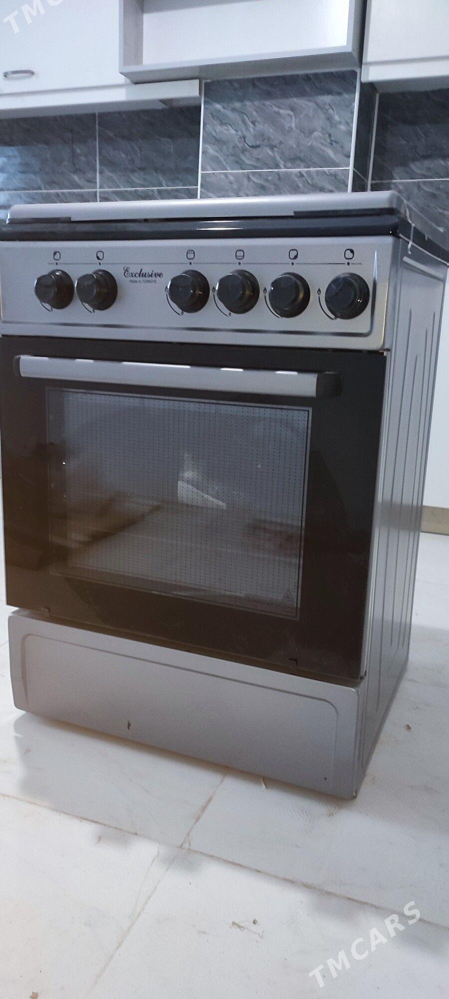 gaz plita - Aşgabat - img 1