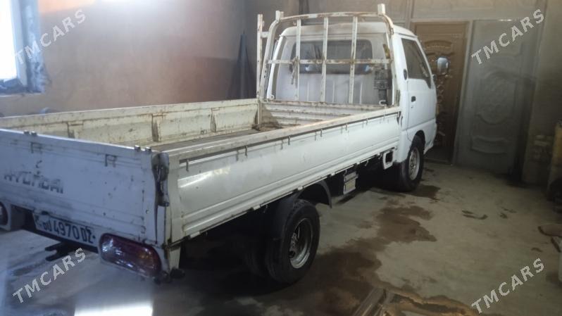 Kia Bongo 1999 - 80 000 TMT - Дашогуз - img 2