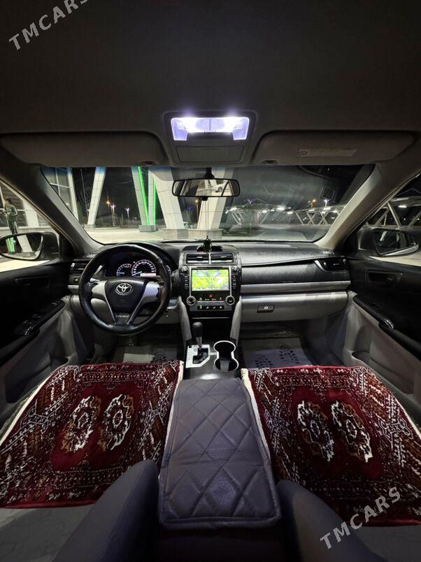 Toyota Camry 2012 - 210 000 TMT - Туркменабат - img 5