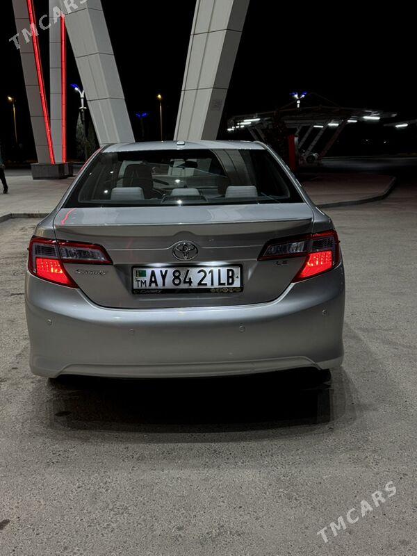 Toyota Camry 2012 - 210 000 TMT - Туркменабат - img 1