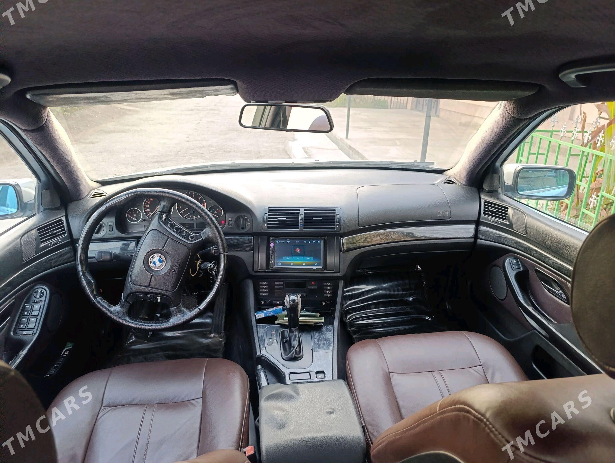 BMW E39 2001 - 87 000 TMT - Türkmenabat - img 3