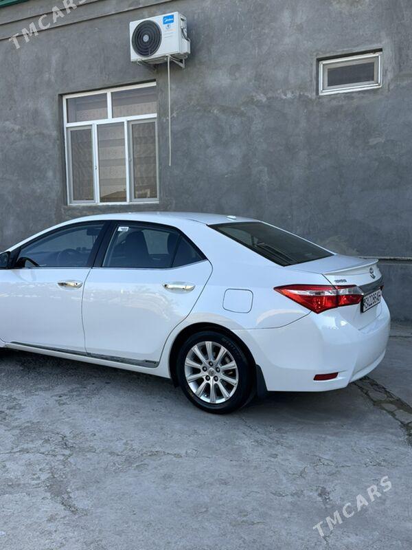 Toyota Corolla 2014 - 235 000 TMT - Aşgabat - img 1