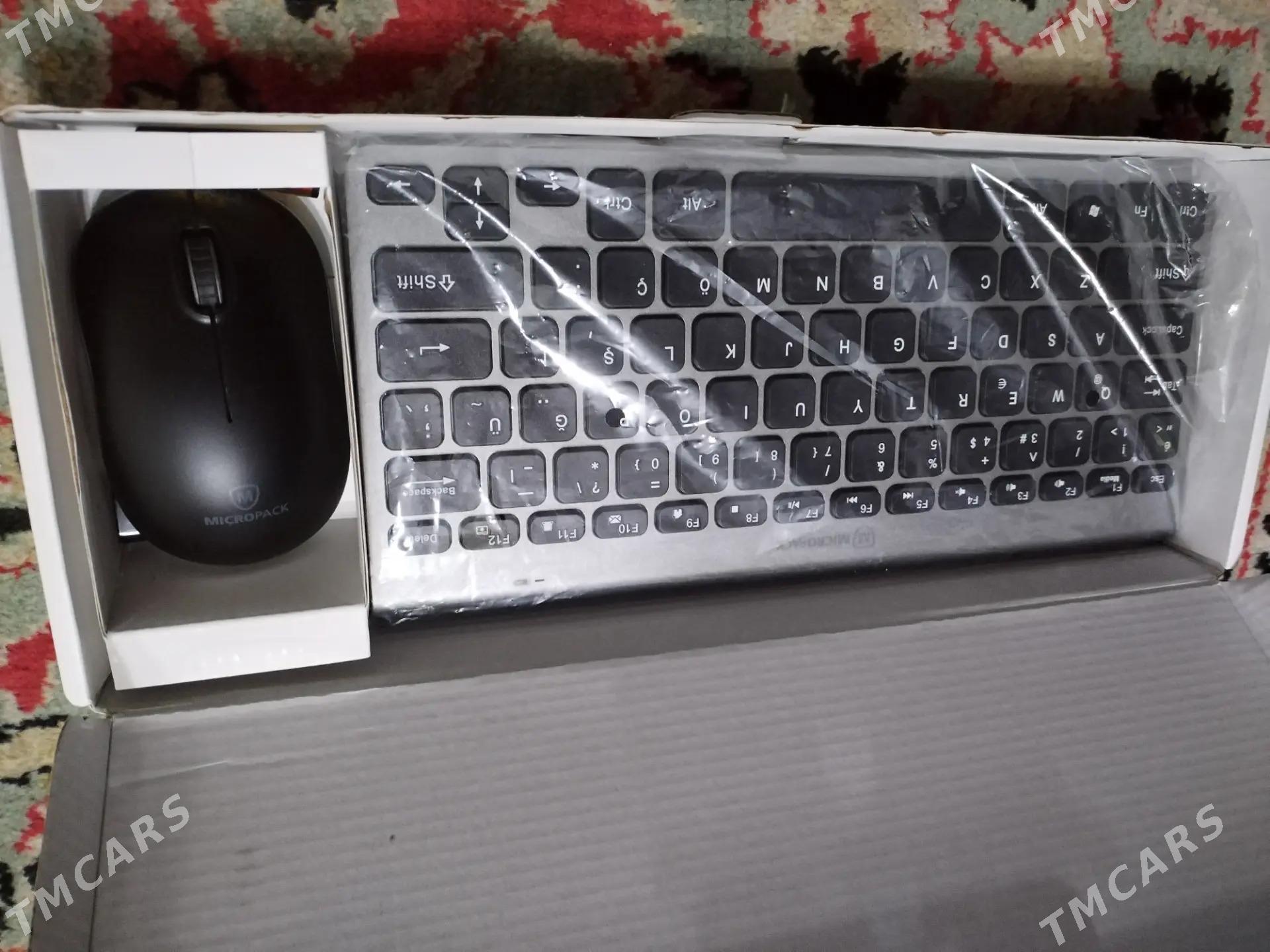 klawetura myshka komplekt - Ашхабад - img 2