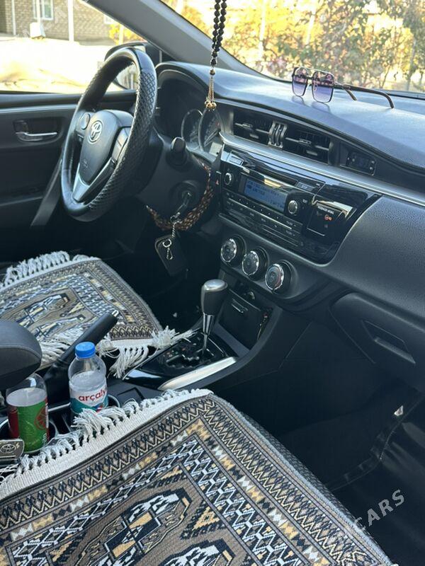 Toyota Corolla 2014 - 235 000 TMT - Aşgabat - img 3