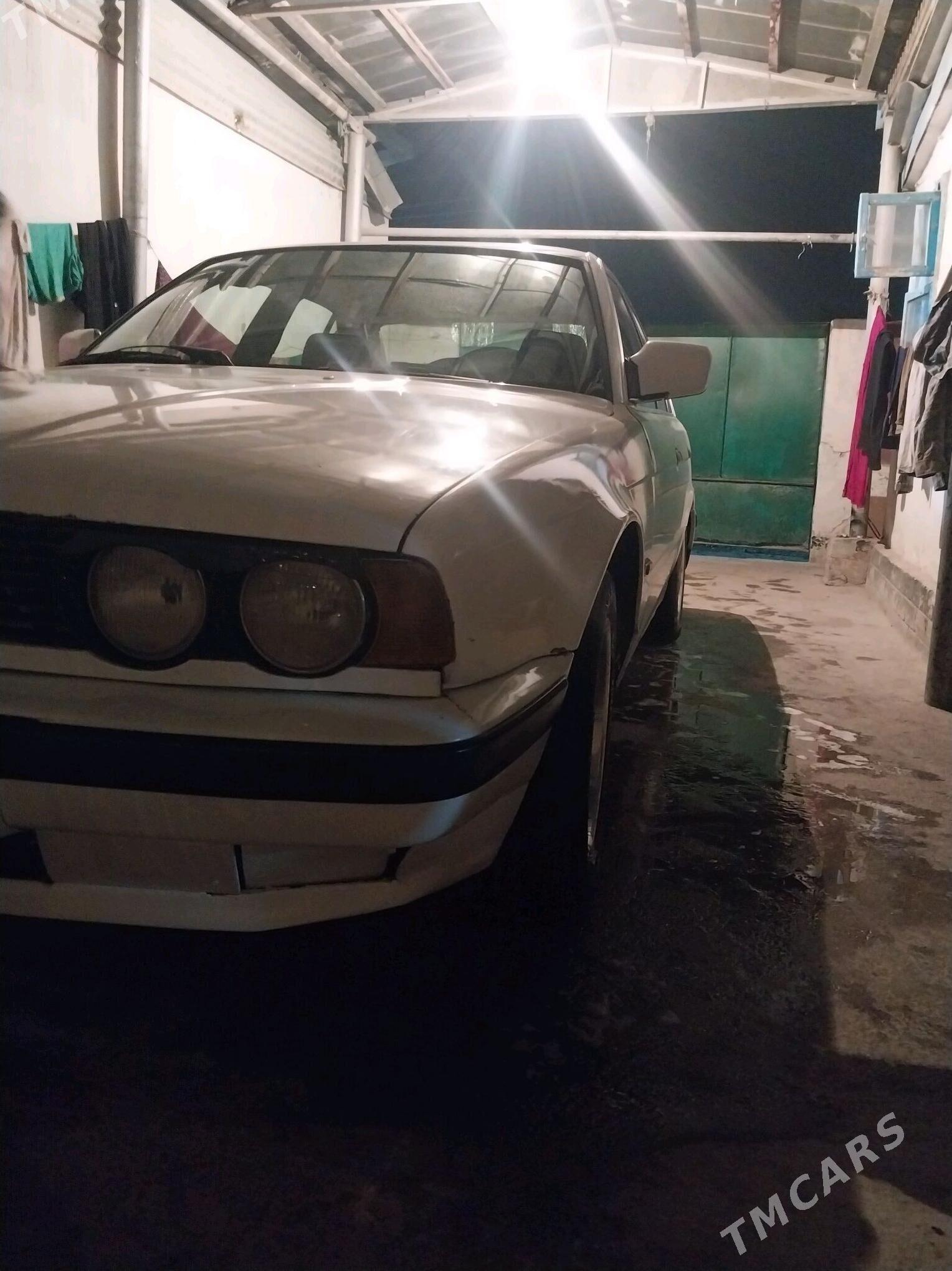 BMW 525 1989 - 30 000 TMT - Гёкдепе - img 2