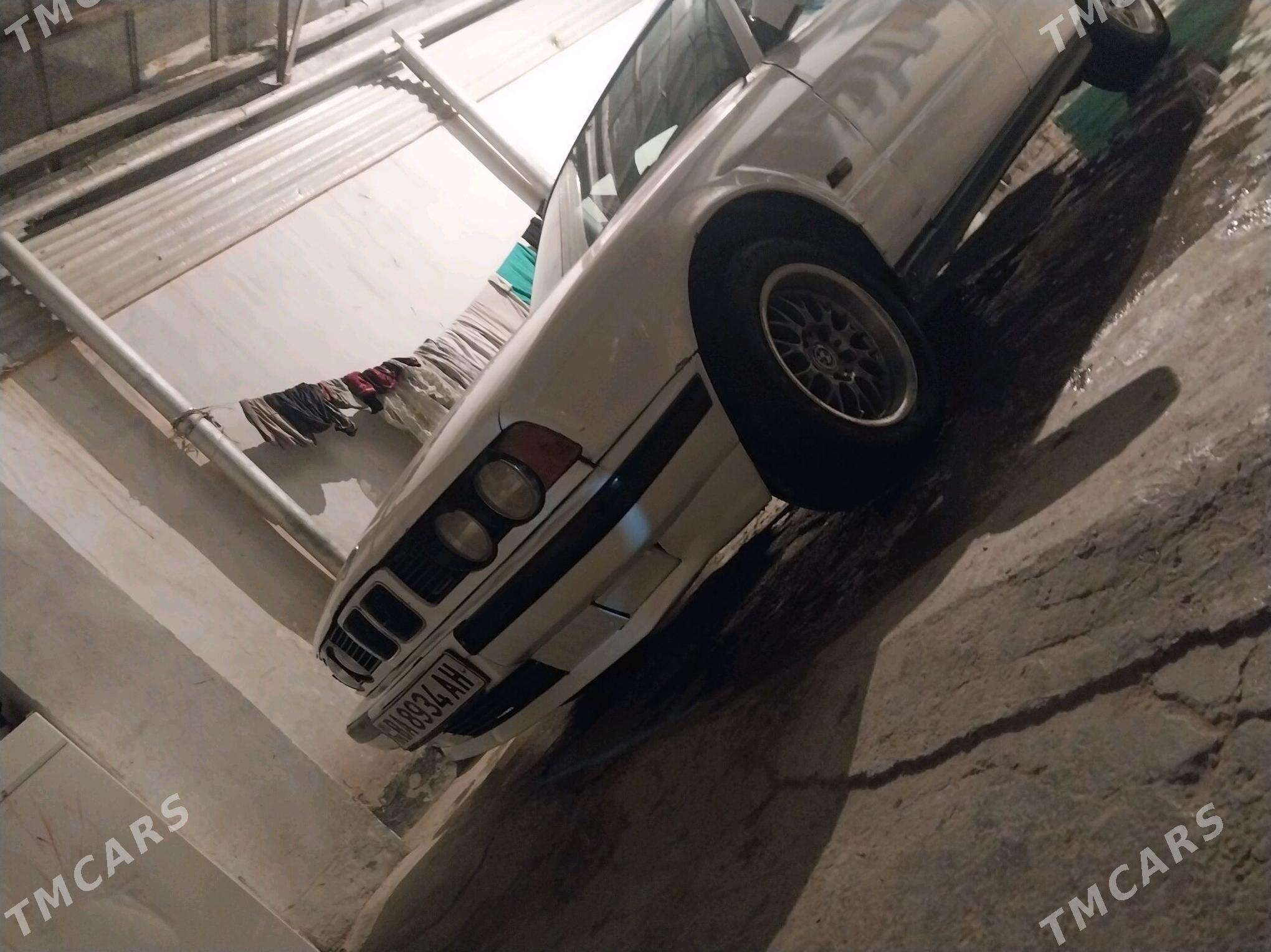 BMW 525 1989 - 30 000 TMT - Гёкдепе - img 5