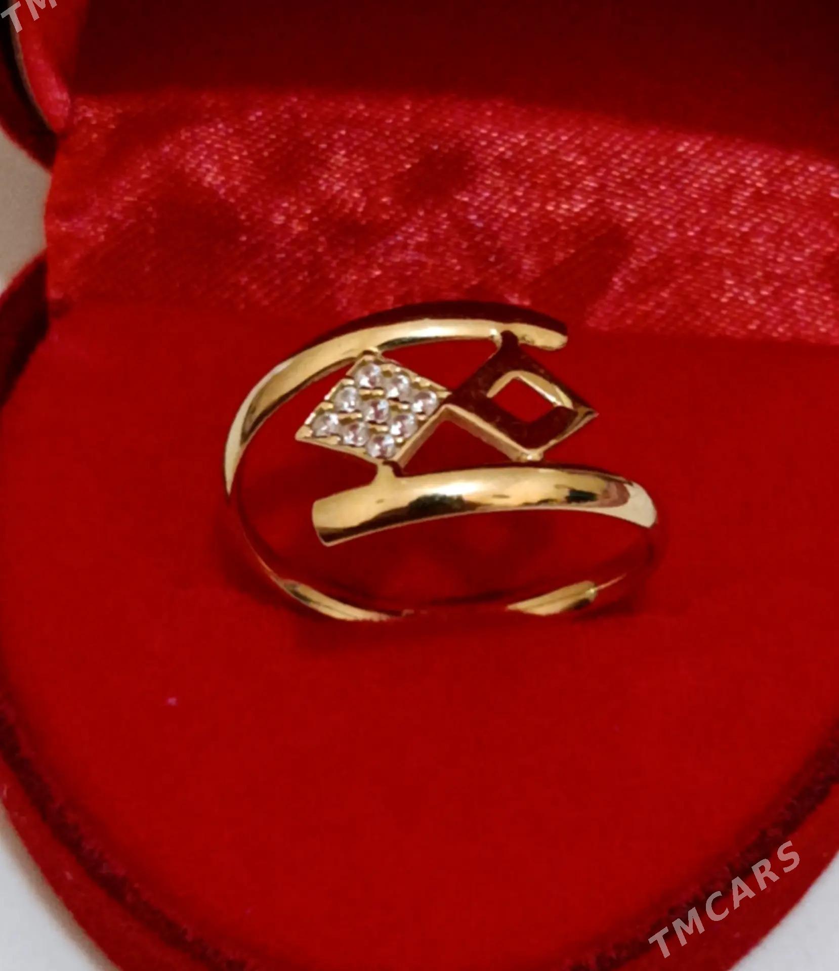 gyzyl yuzuk - Aşgabat - img 1