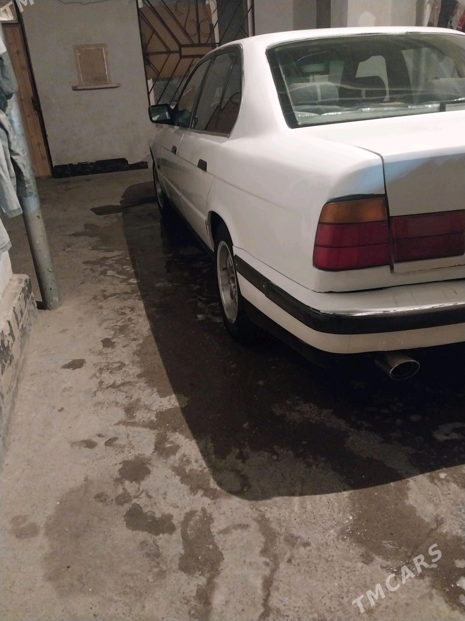 BMW 525 1989 - 30 000 TMT - Гёкдепе - img 4