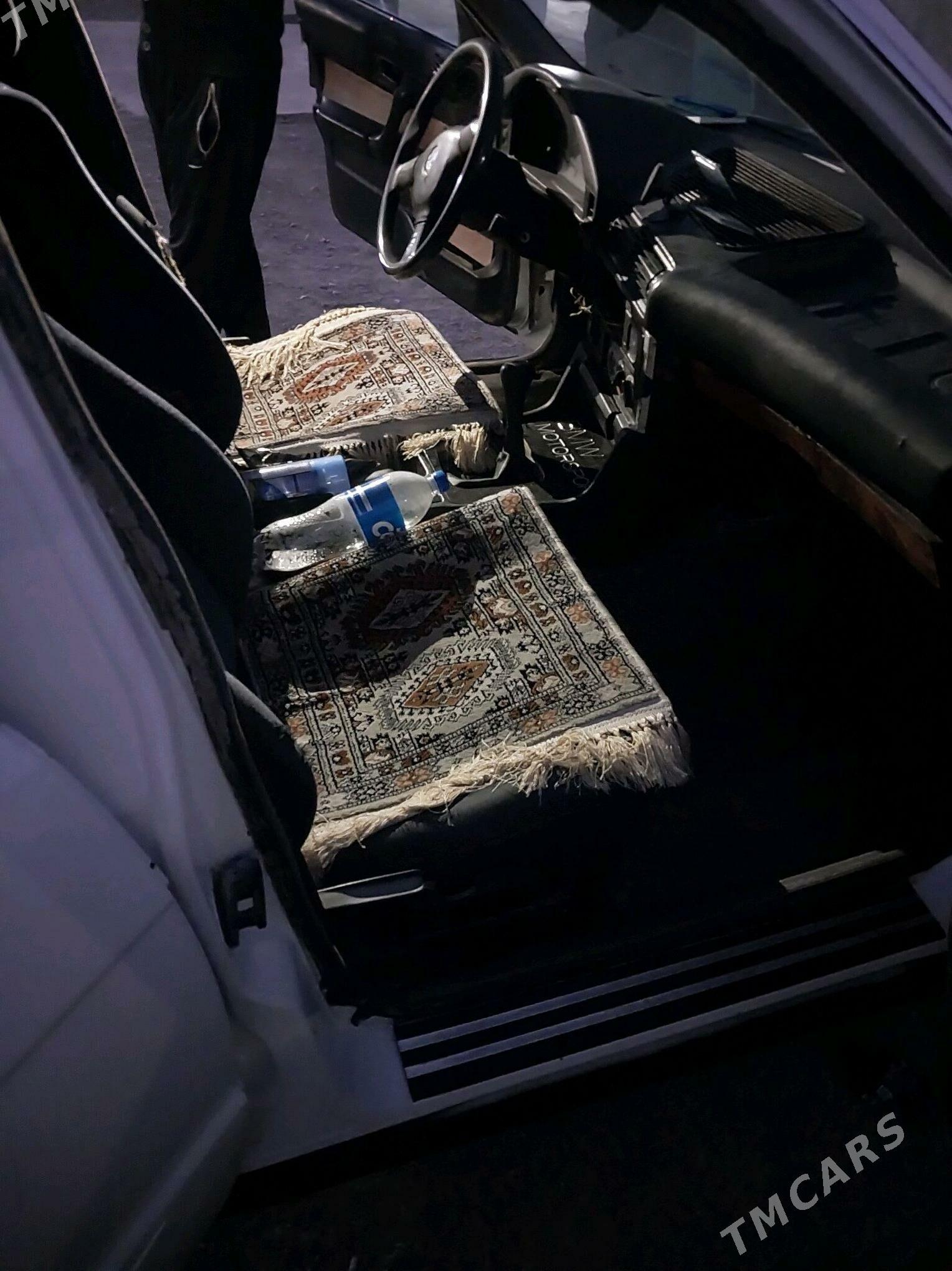 BMW 525 1989 - 30 000 TMT - Гёкдепе - img 3