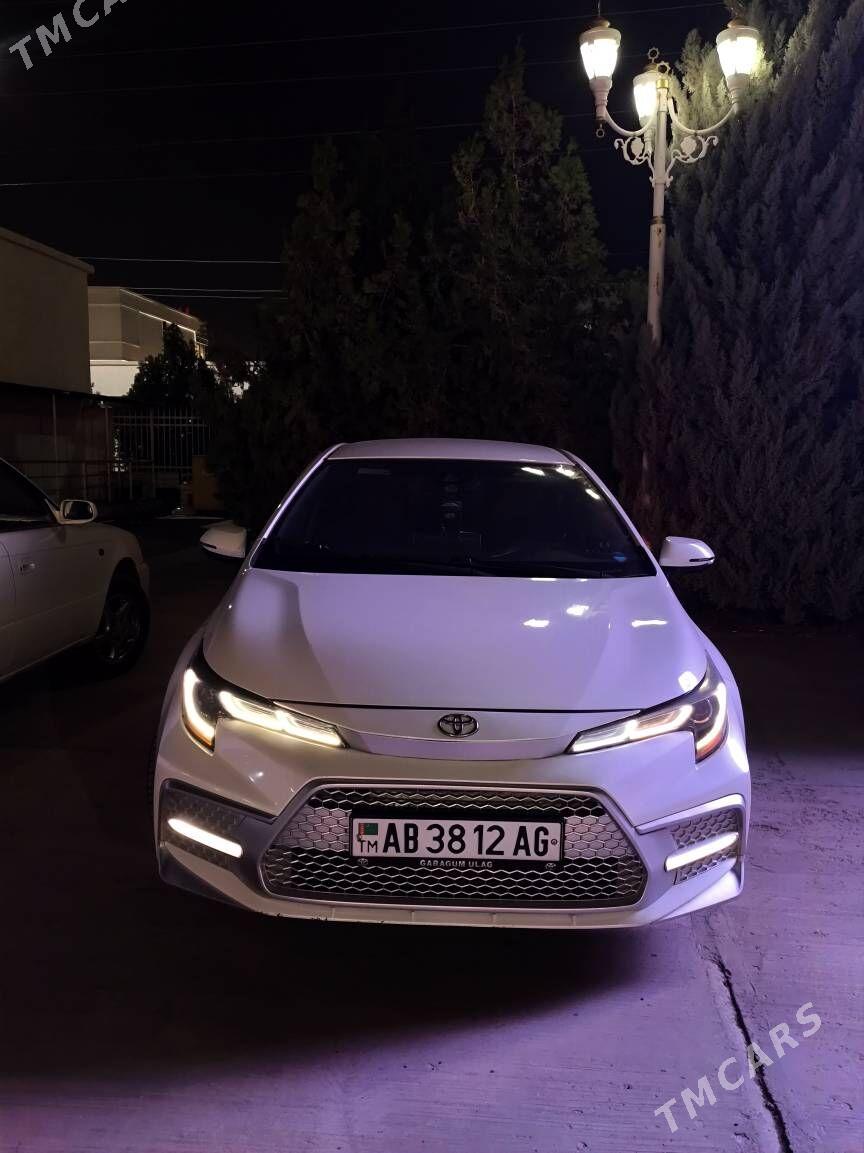 Toyota Corolla 2021 - 288 000 TMT - Garadamak Şor - img 4