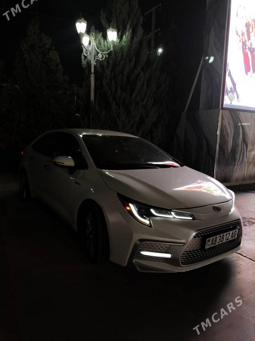 Toyota Corolla 2021 - 288 000 TMT - Garadamak Şor - img 5