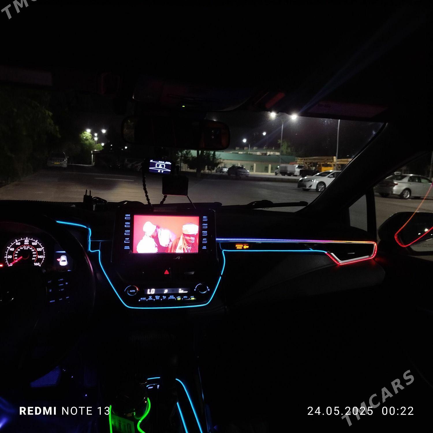 Toyota Corolla 2021 - 288 000 TMT - Garadamak Şor - img 10