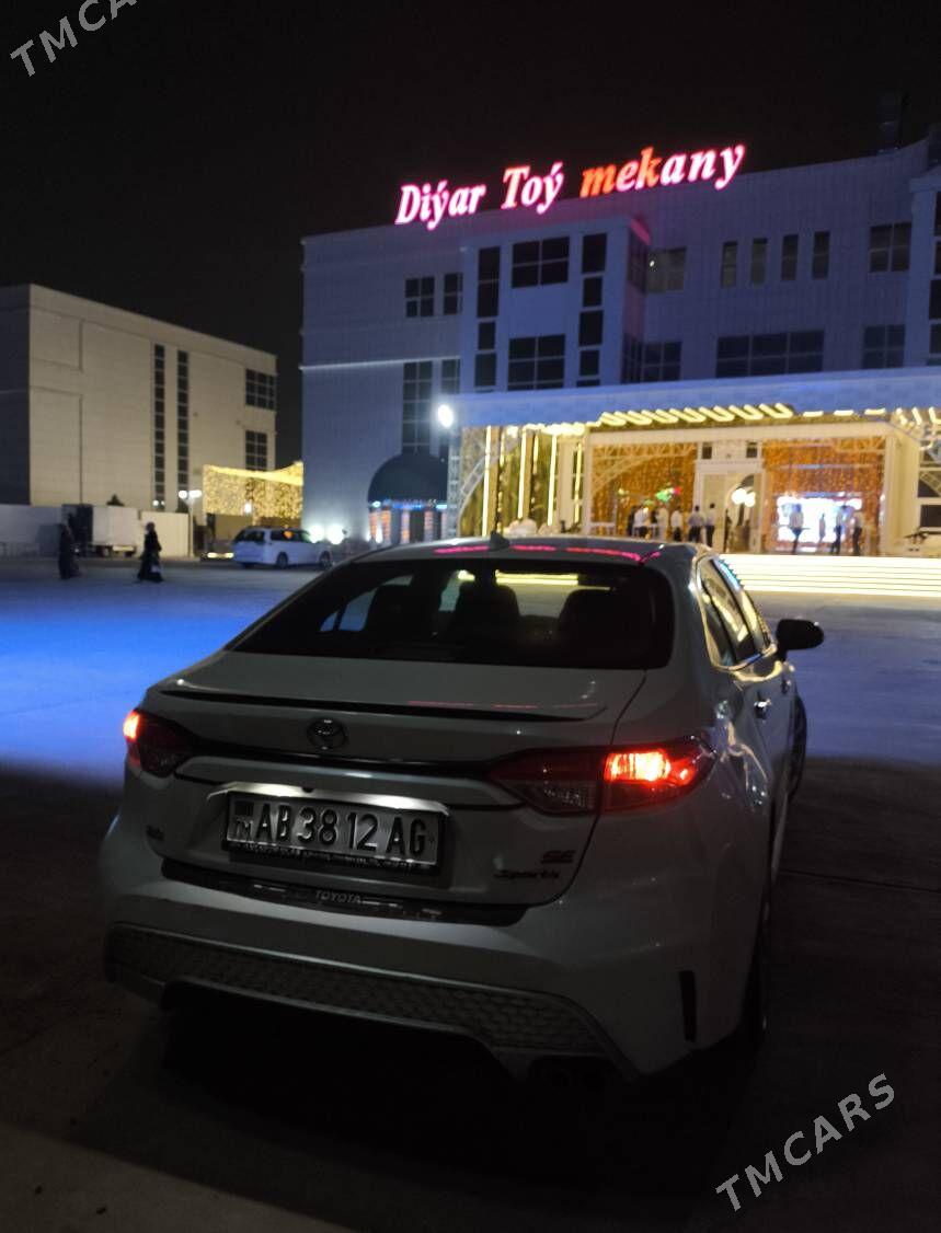 Toyota Corolla 2021 - 288 000 TMT - Garadamak Şor - img 2
