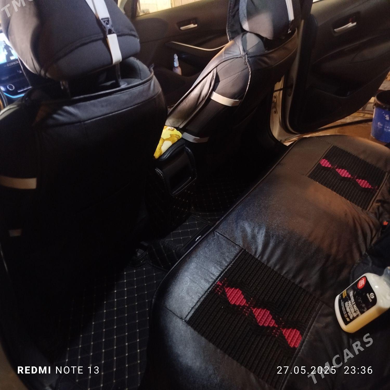 Toyota Corolla 2021 - 288 000 TMT - Garadamak Şor - img 7