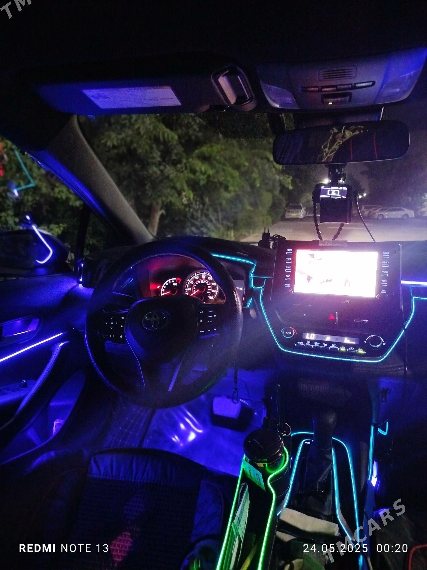 Toyota Corolla 2021 - 288 000 TMT - Garadamak Şor - img 9