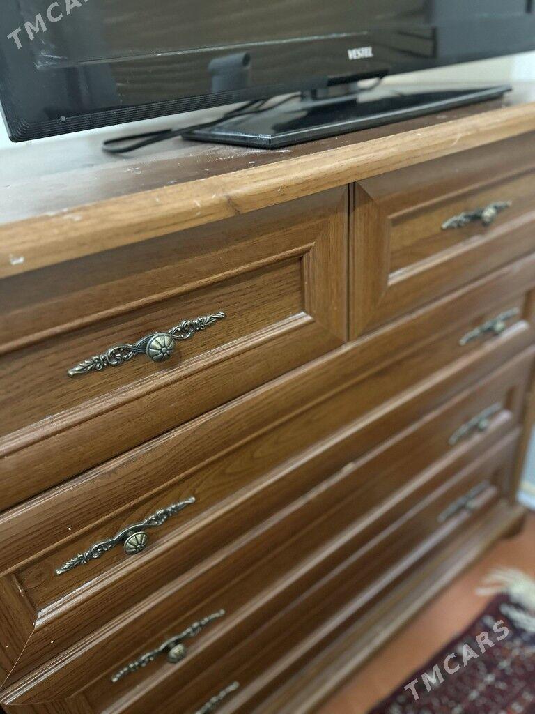 Кровать и комод (Польша) - Aşgabat - img 3