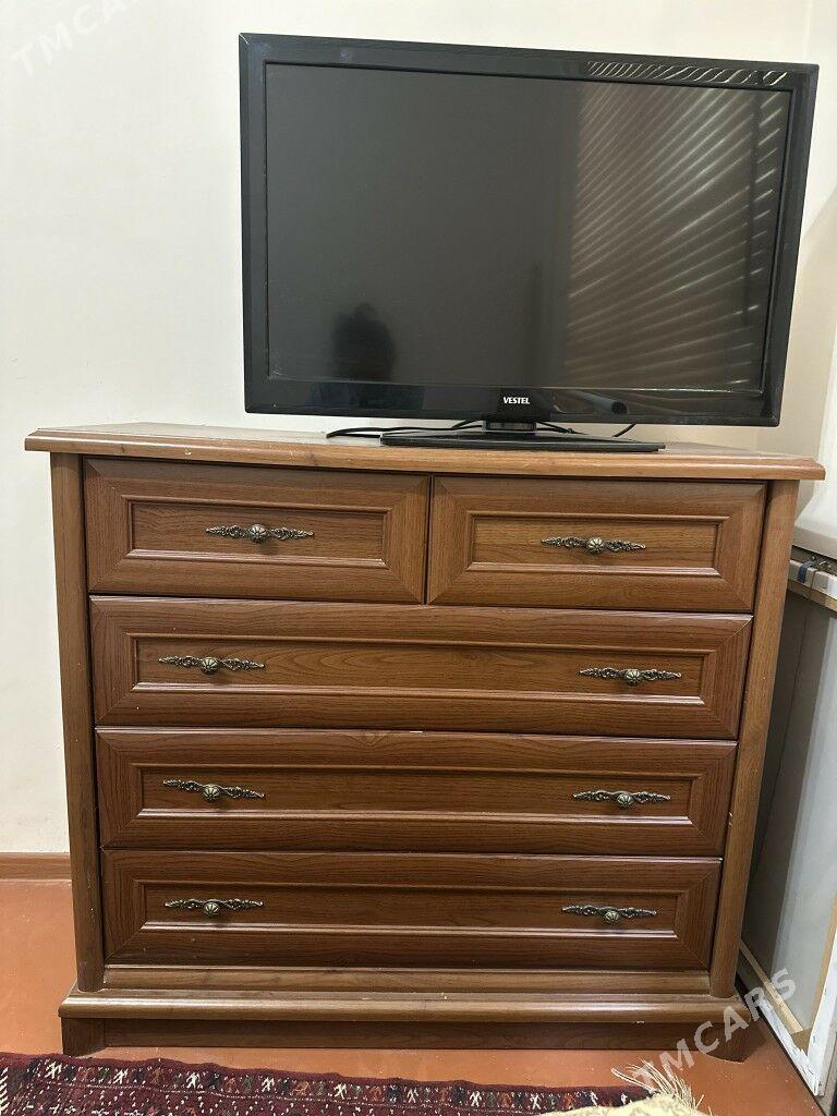 Кровать и комод (Польша) - Aşgabat - img 2