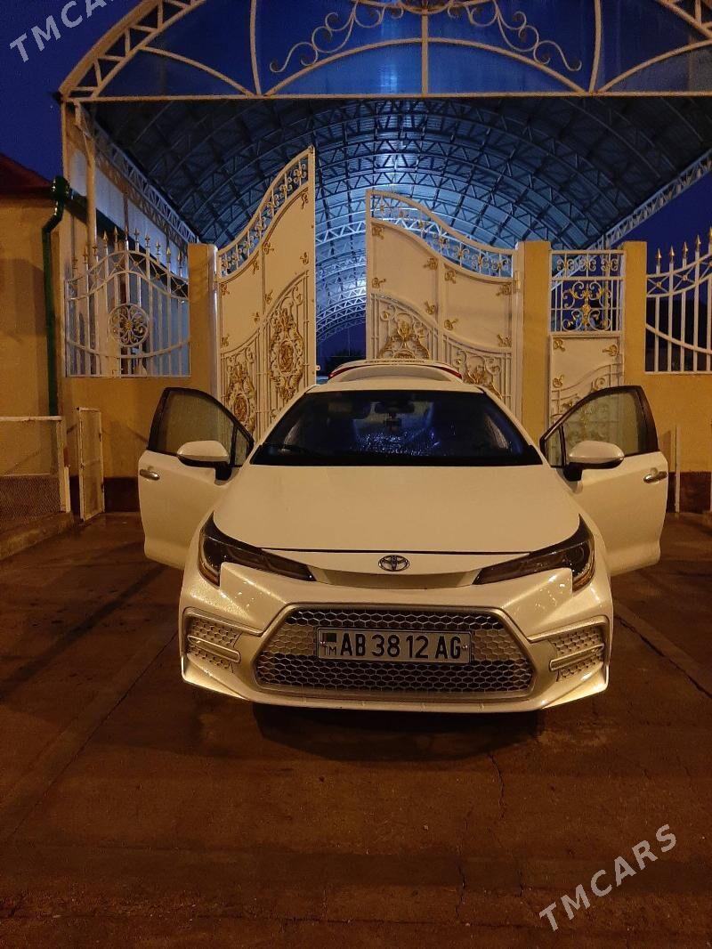 Toyota Corolla 2021 - 288 000 TMT - Garadamak Şor - img 6