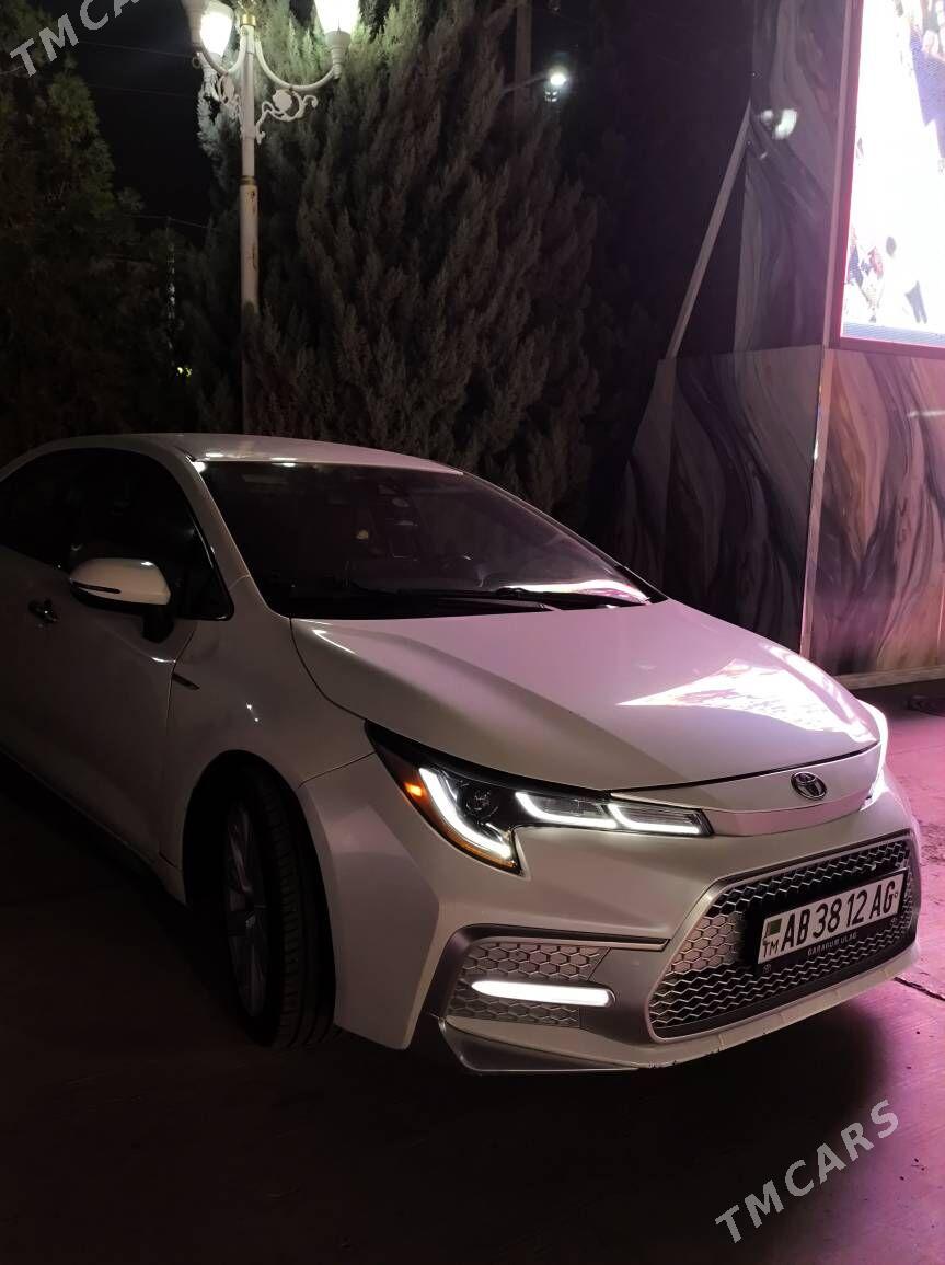 Toyota Corolla 2021 - 288 000 TMT - Garadamak Şor - img 1
