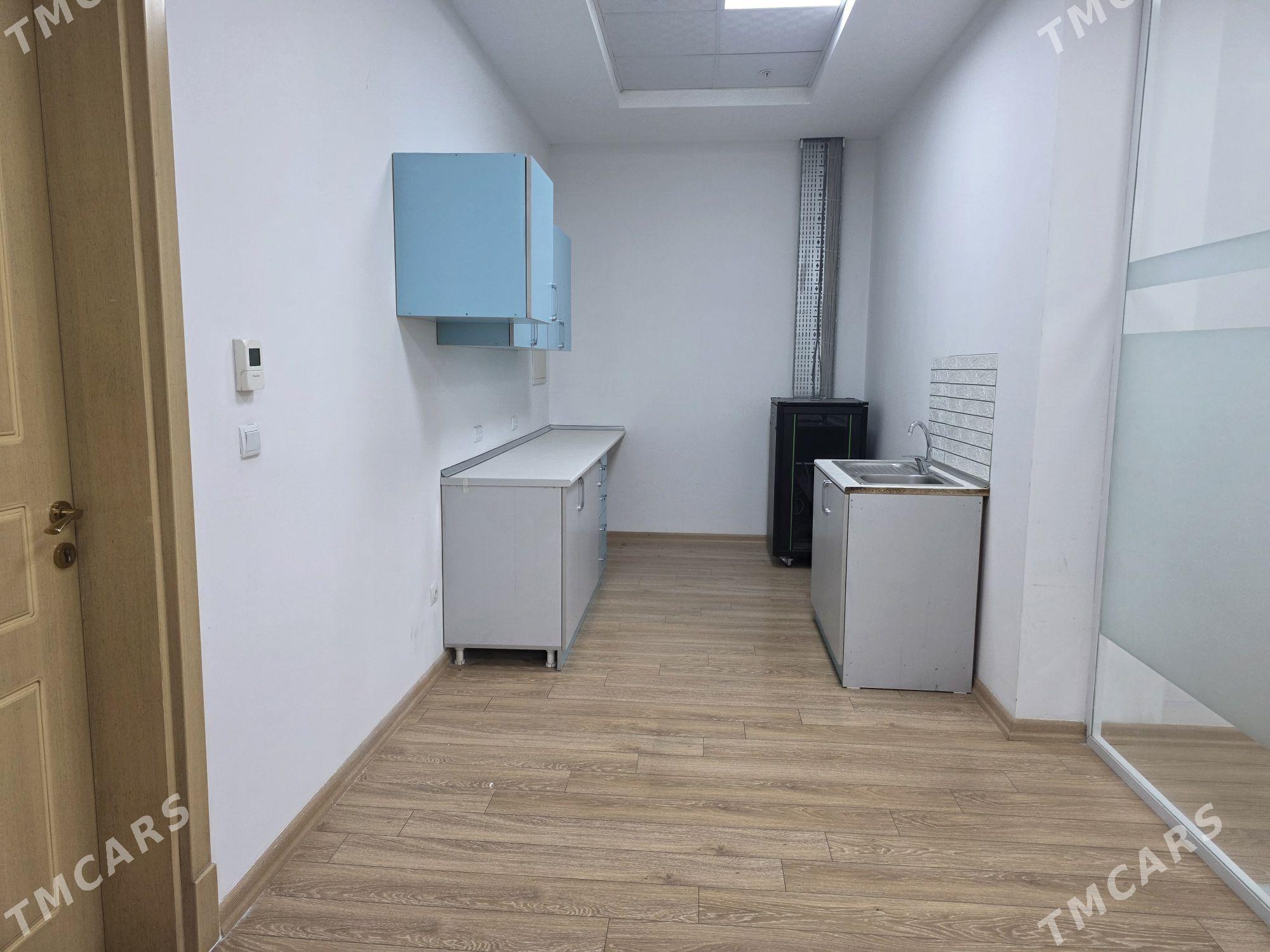 Arenda ofis rysgal bank - Ашхабад - img 4