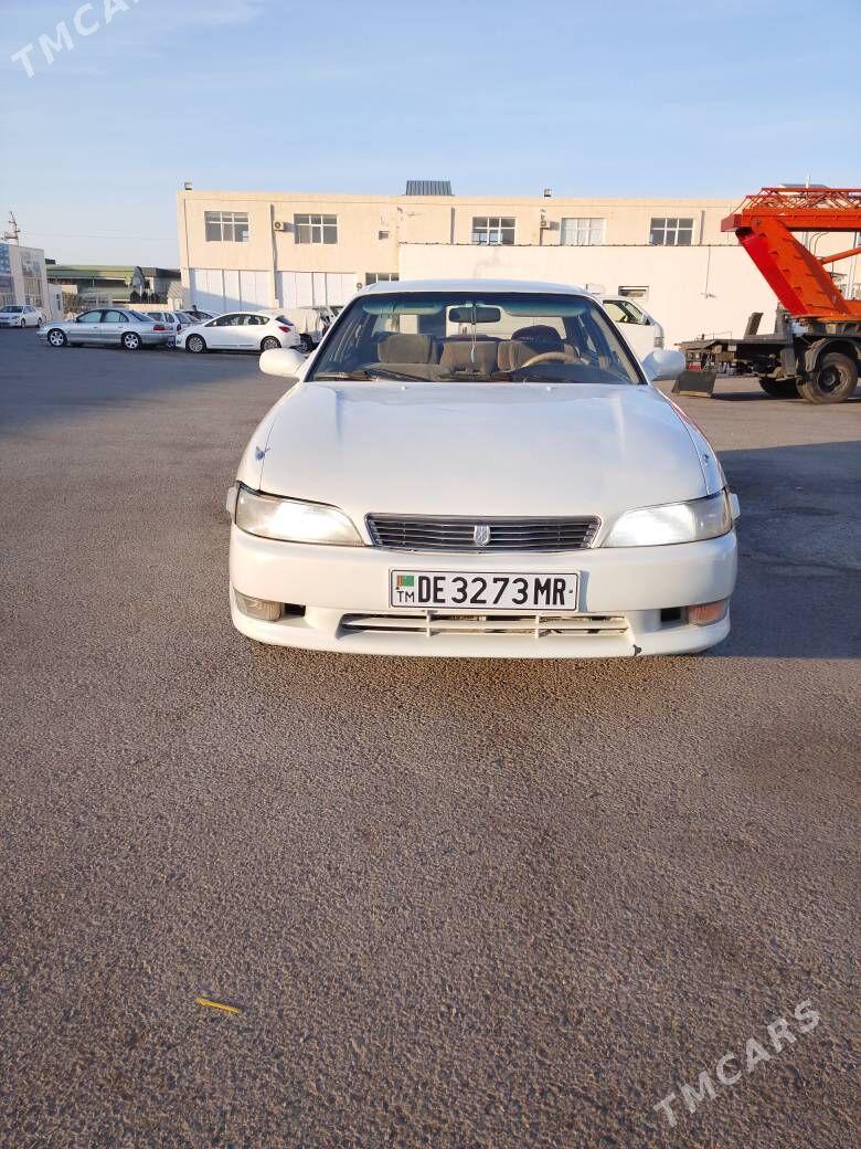 Toyota Mark II 1993 - 60 000 TMT - Туркменгала - img 3
