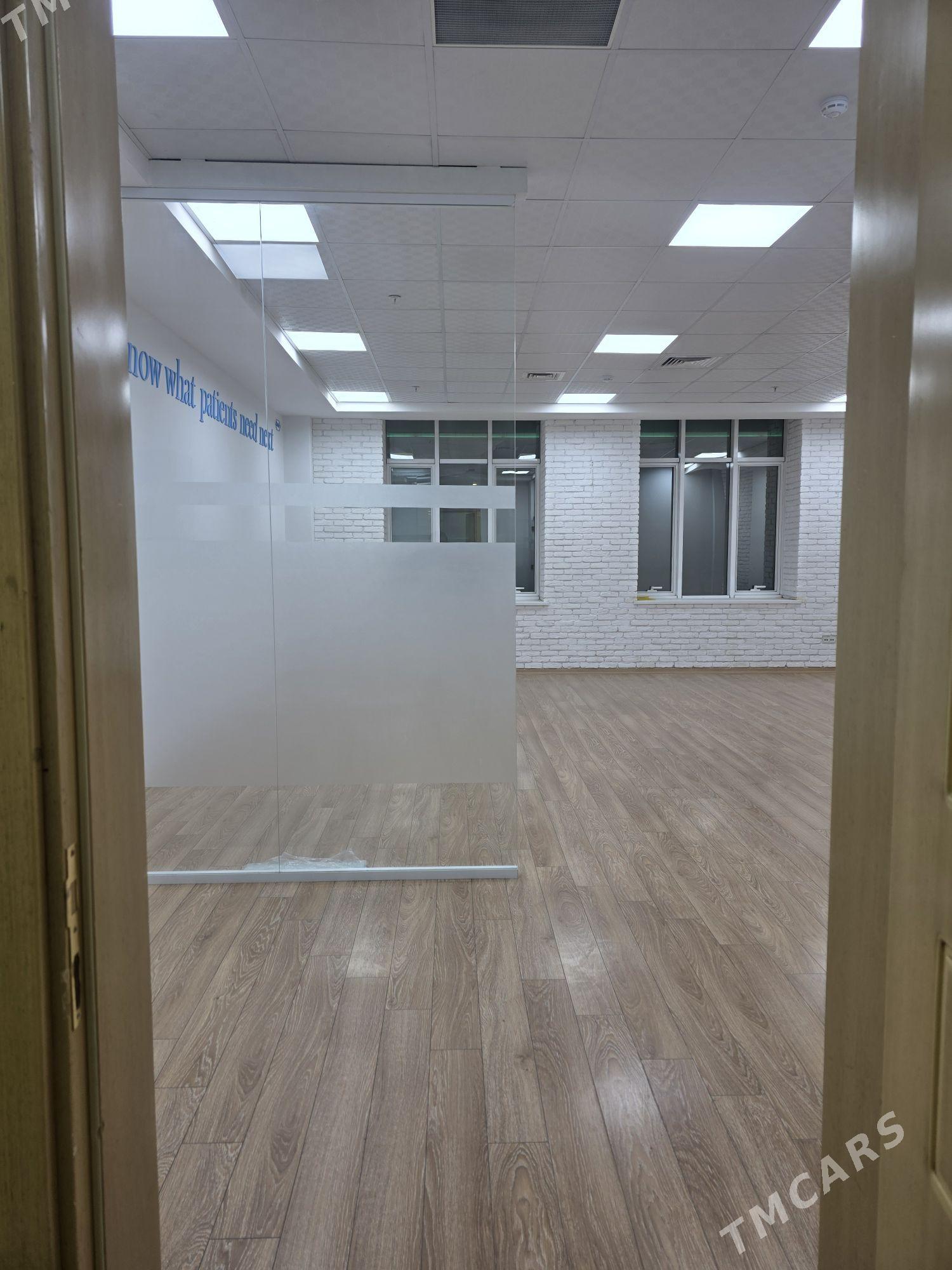 Arenda ofis rysgal bank - Ашхабад - img 3